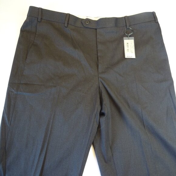 Zanella Dress Pants Trousers Todd Wool Size 42 NEW